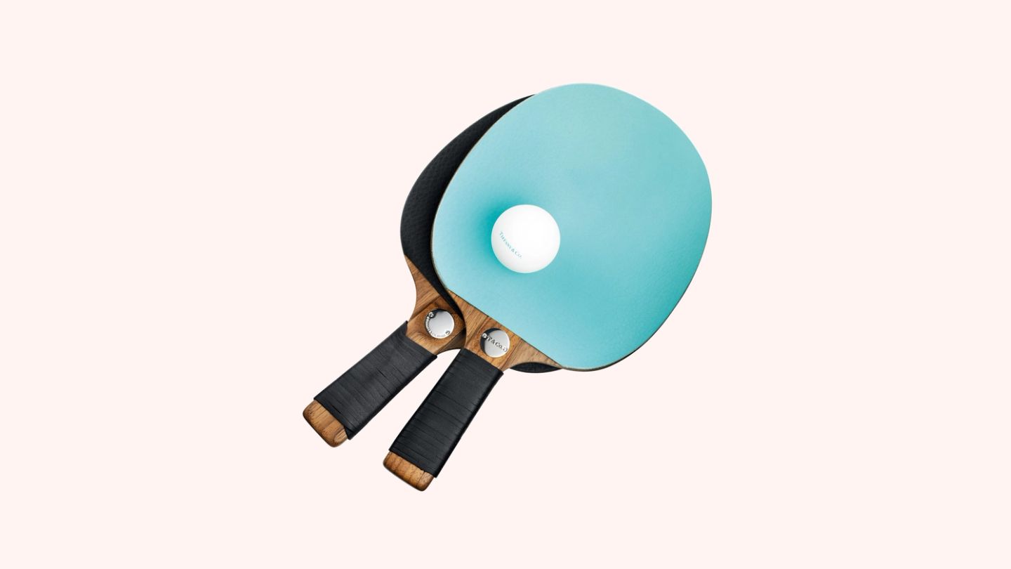 Editor’s Picks: Tiffany table tennis paddles, Breitling Aviator and Yorkshire whisky