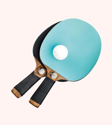 Editor’s Picks: Tiffany table tennis paddles, Breitling Aviator and Yorkshire whisky