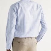 Emma Willis Oxford Check Cotton Shirt