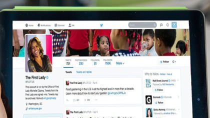 Twitter’s New Design Looks a Lot Like Facebook