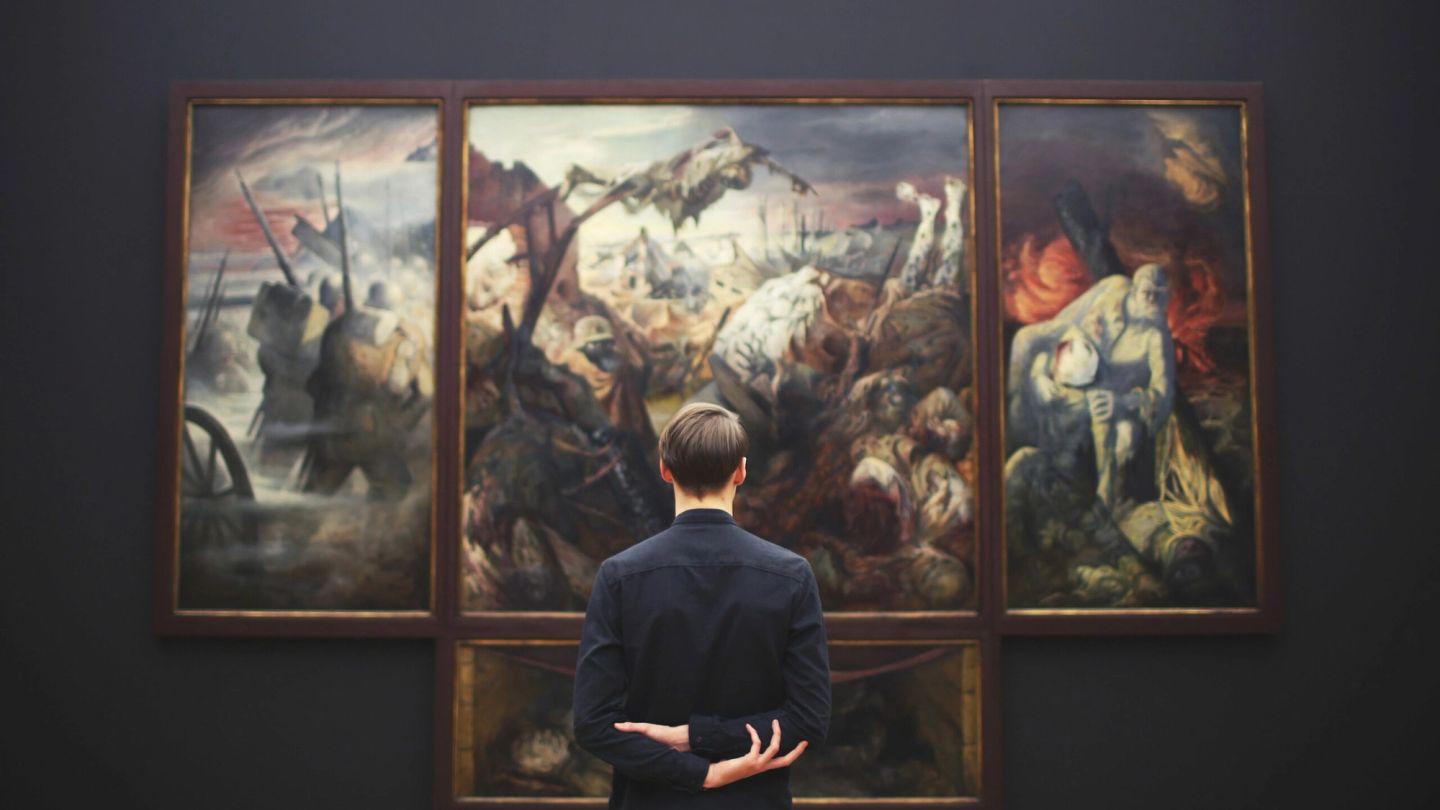 A gentleman’s guide to investing in art