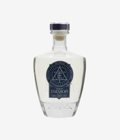 Tequila Enemigo 89 Añejo Cristalino