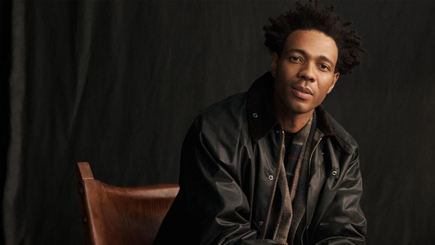 What gives Barbour’s Beaufort Jacket its everlasting appeal?