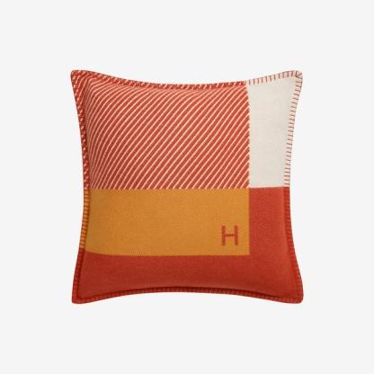 Hermès H Riviera Pillow