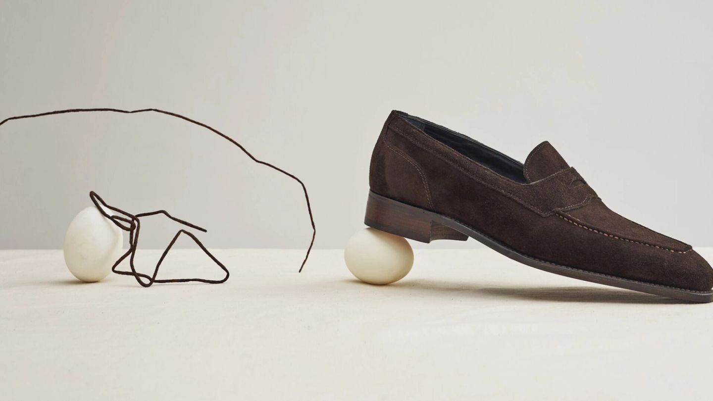 The ultimate guide to caring for suede shoes, according to a footwear expert