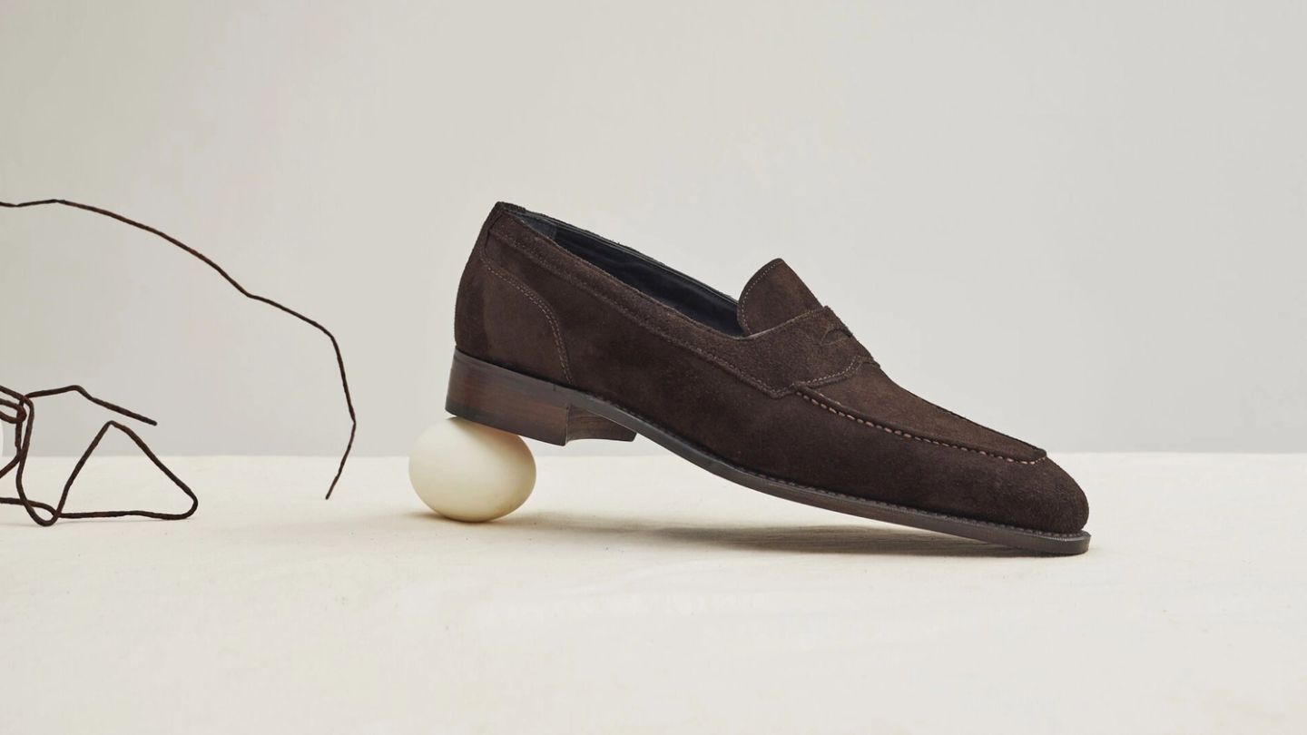 The ultimate guide to caring for suede shoes, according to a footwear expert