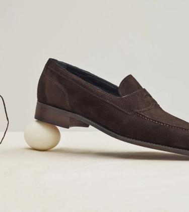 The ultimate guide to caring for suede shoes, according to a footwear expert