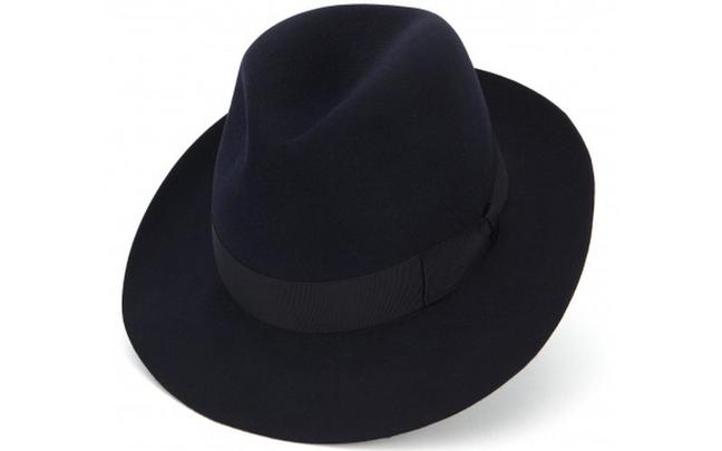 fedora- the gentlemans journal