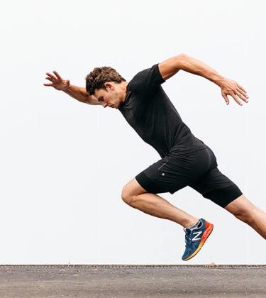 Max Lowery Sprint