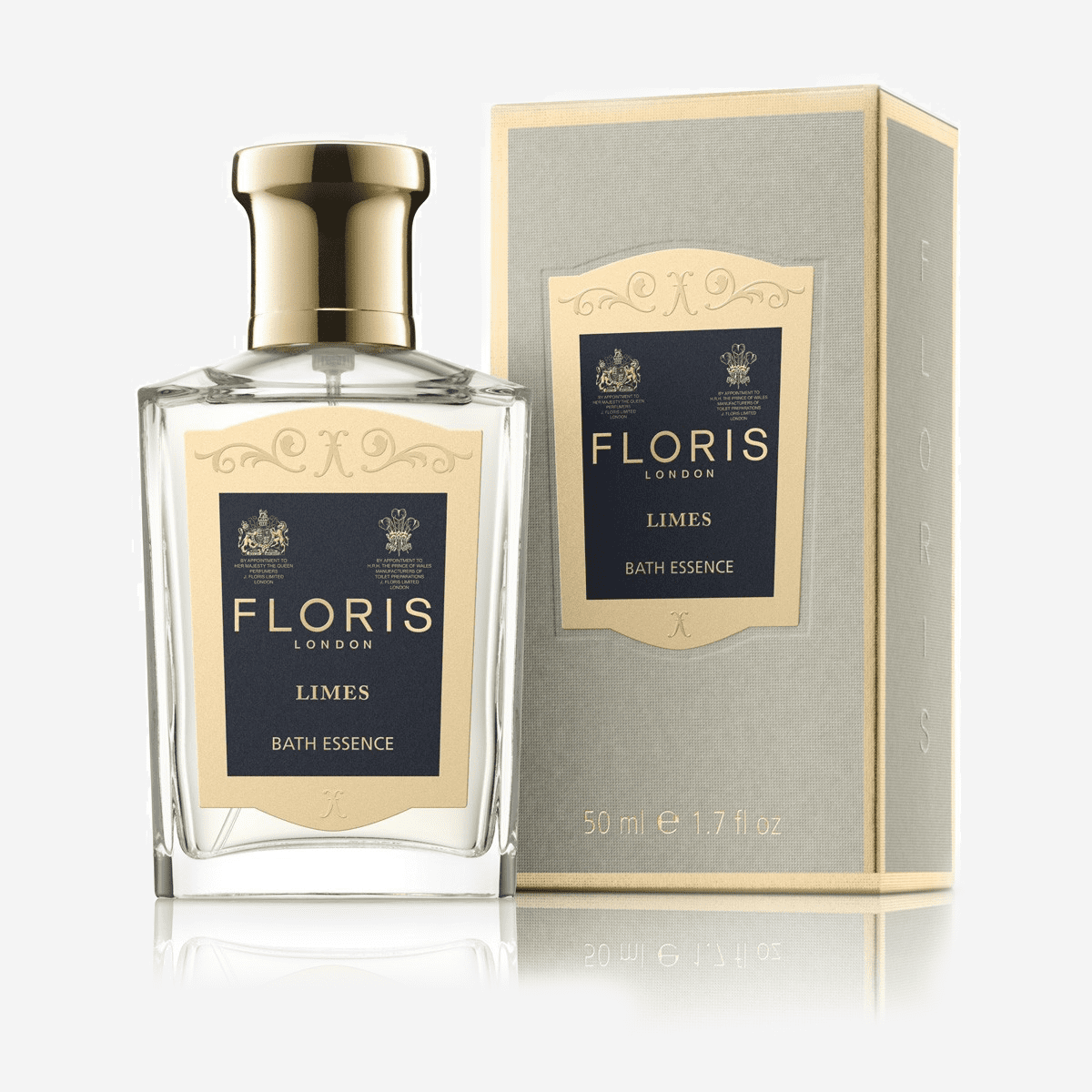 Floris Limes Bath Essence