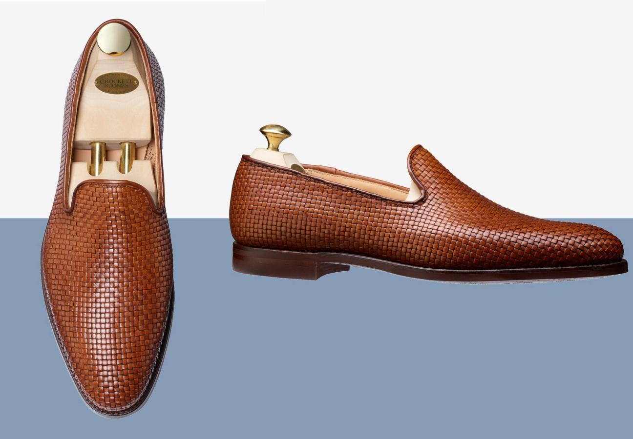 crockett jones kensington