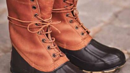Aigle x Nigel Cabourn AW14 Capsule Collection
