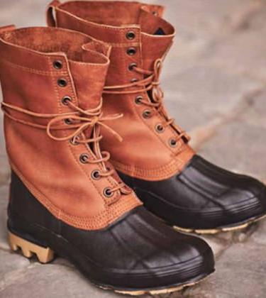 Aigle x Nigel Cabourn AW14 Capsule Collection