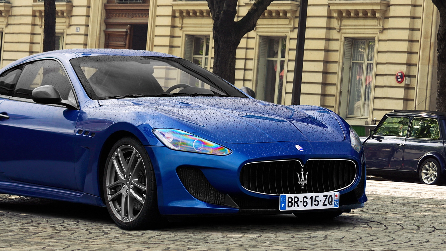 10 Most Beautiful Cars in the World