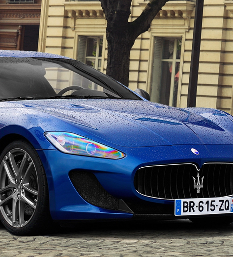 Maserati Sport