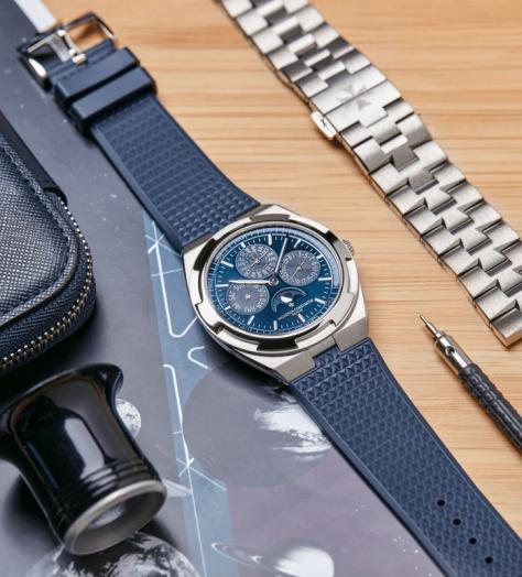 Watch of the Week: Vacheron Overseas Perpetual Calendar Ultra-Thin