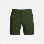 Mr Marvis ‘The Estates’ Pique Shorts