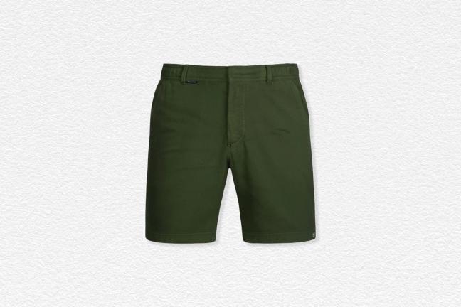 Mr Marvis ‘The Estates’ Pique Shorts