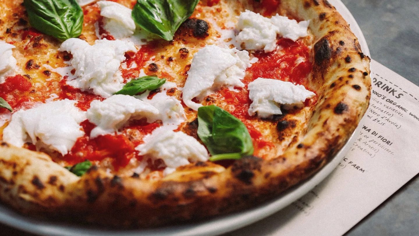 These are the best places for an authentic Italian pizza in London