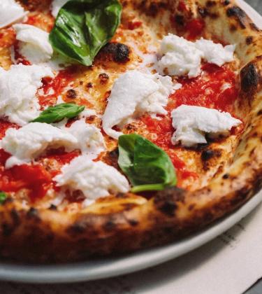 These are the best places for an authentic Italian pizza in London