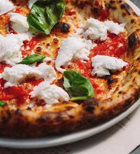 These are the best places for an authentic Italian pizza in London