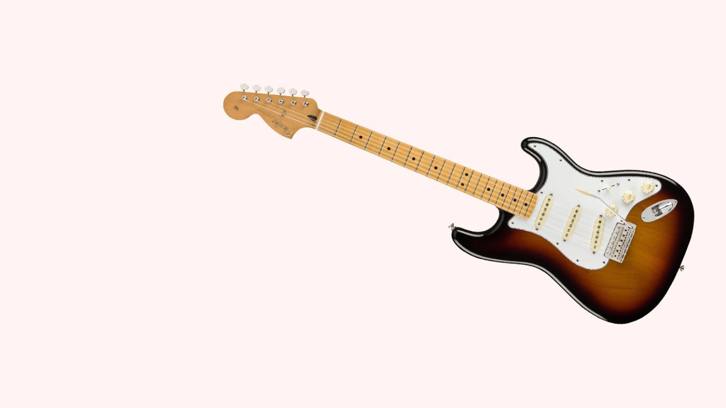 Editor’s Picks: Fender Stratocaster, Church’s boots and a Barbour sweater