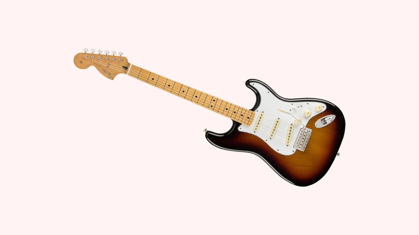 Editor’s Picks: Fender Stratocaster, Church’s boots and a Barbour sweater