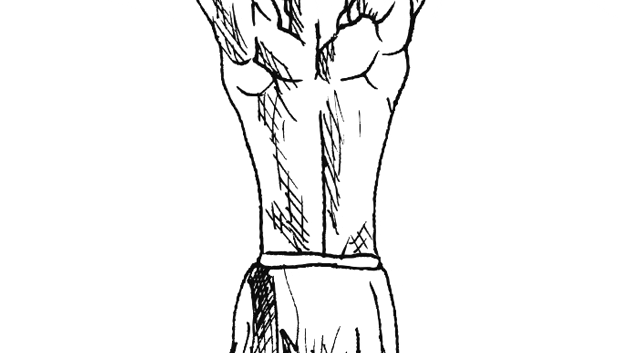 3 Steps to Massive Arms.