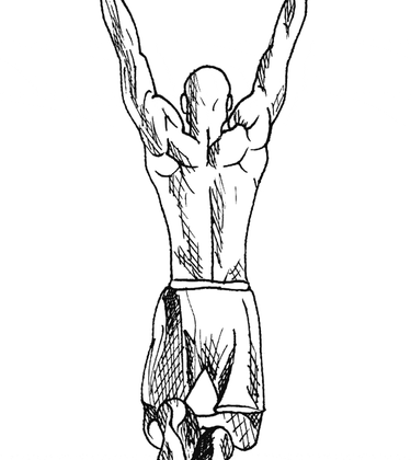3 Steps to Massive Arms.