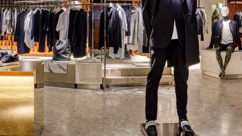 London’s shortcut to impeccable style