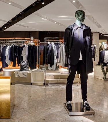 London’s shortcut to impeccable style