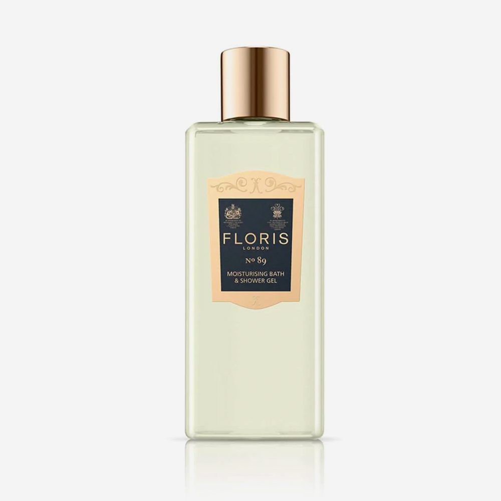 Floris No.89 Moisturising Bath & Shower Gel