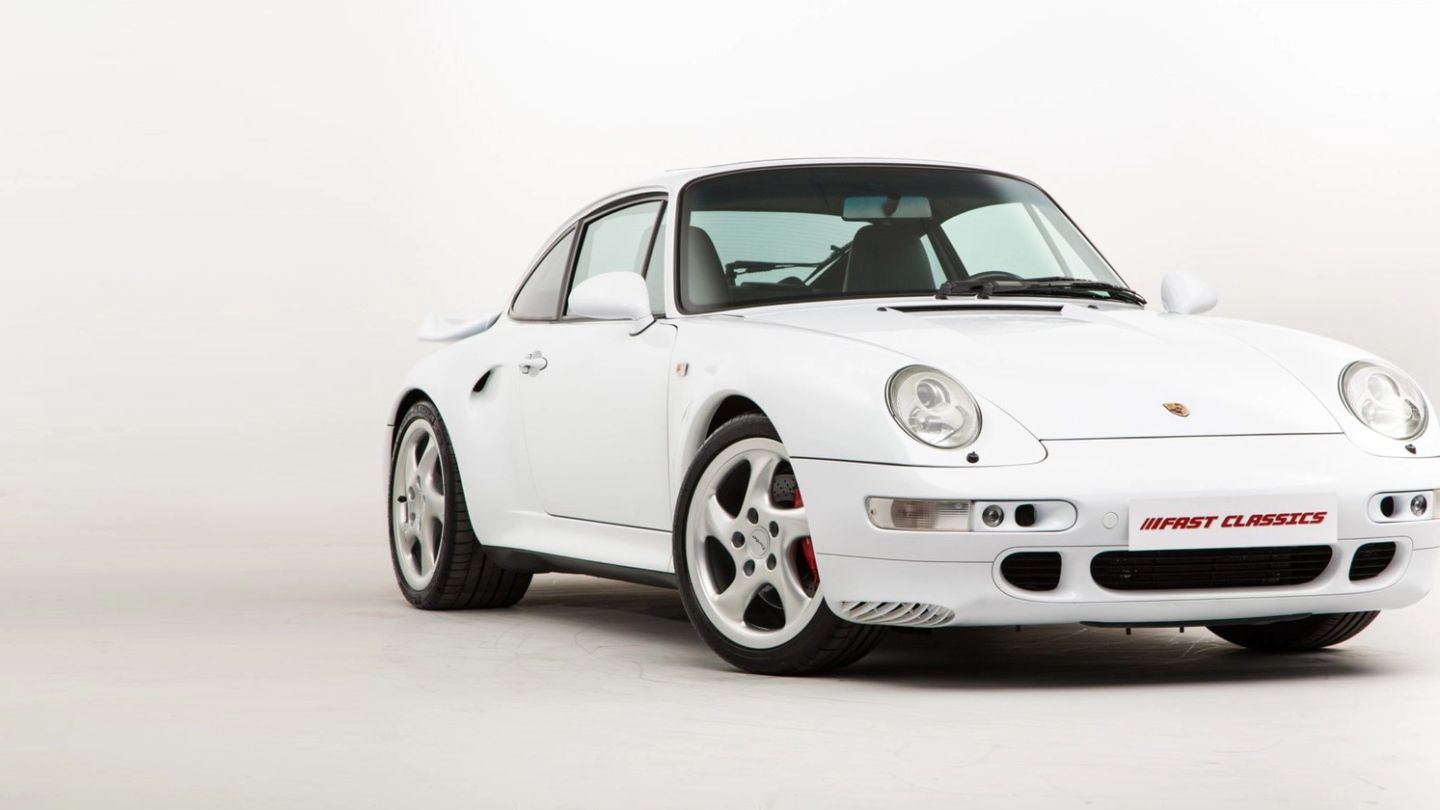 As the last of the great 911s, this Porsche is a new classic