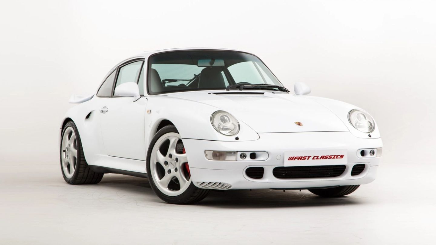 As the last of the great 911s, this Porsche is a new classic