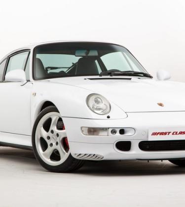 As the last of the great 911s, this Porsche is a new classic