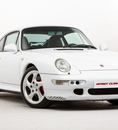As the last of the great 911s, this Porsche is a new classic