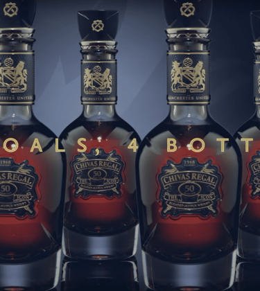 Chivas have released four bottles of their first ever 50 year old Scotch