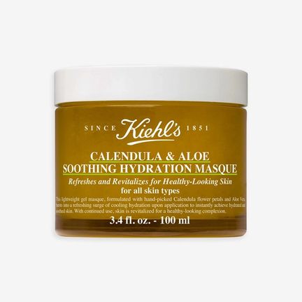 Kiehl’s Aloe Soothing Hydration Masque