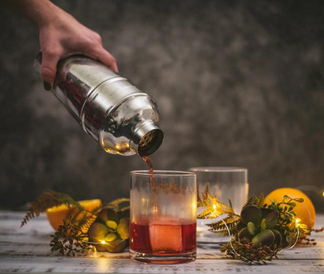 negroni cocktail