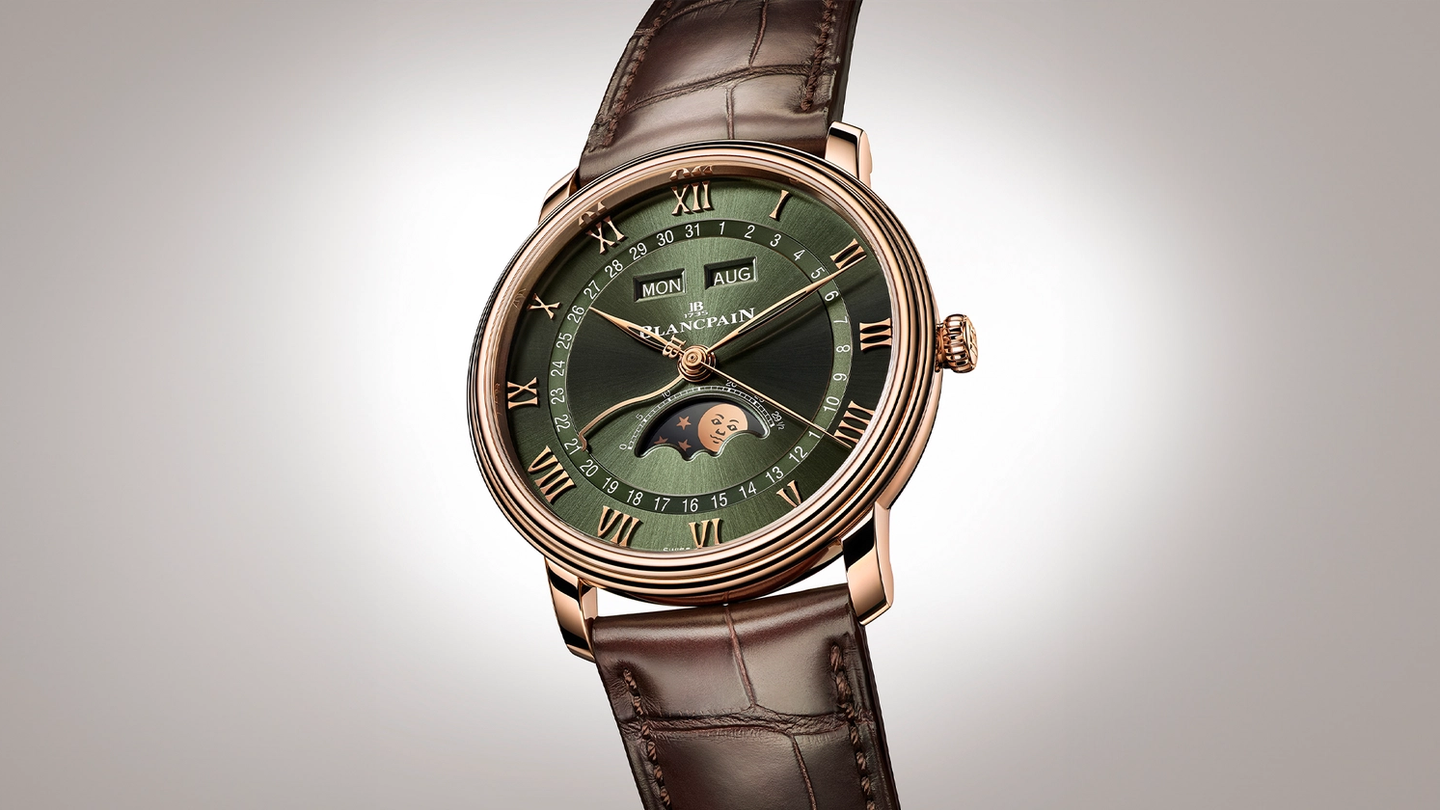 For its latest release, Blancpain looks to the valley surrounding its workshop