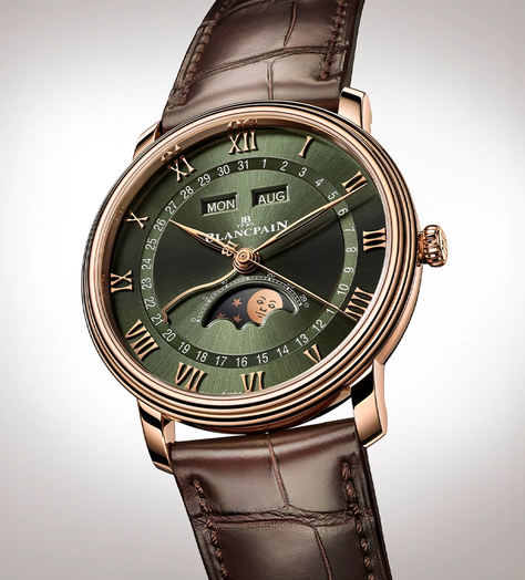 For its latest release, Blancpain looks to the valley surrounding its workshop