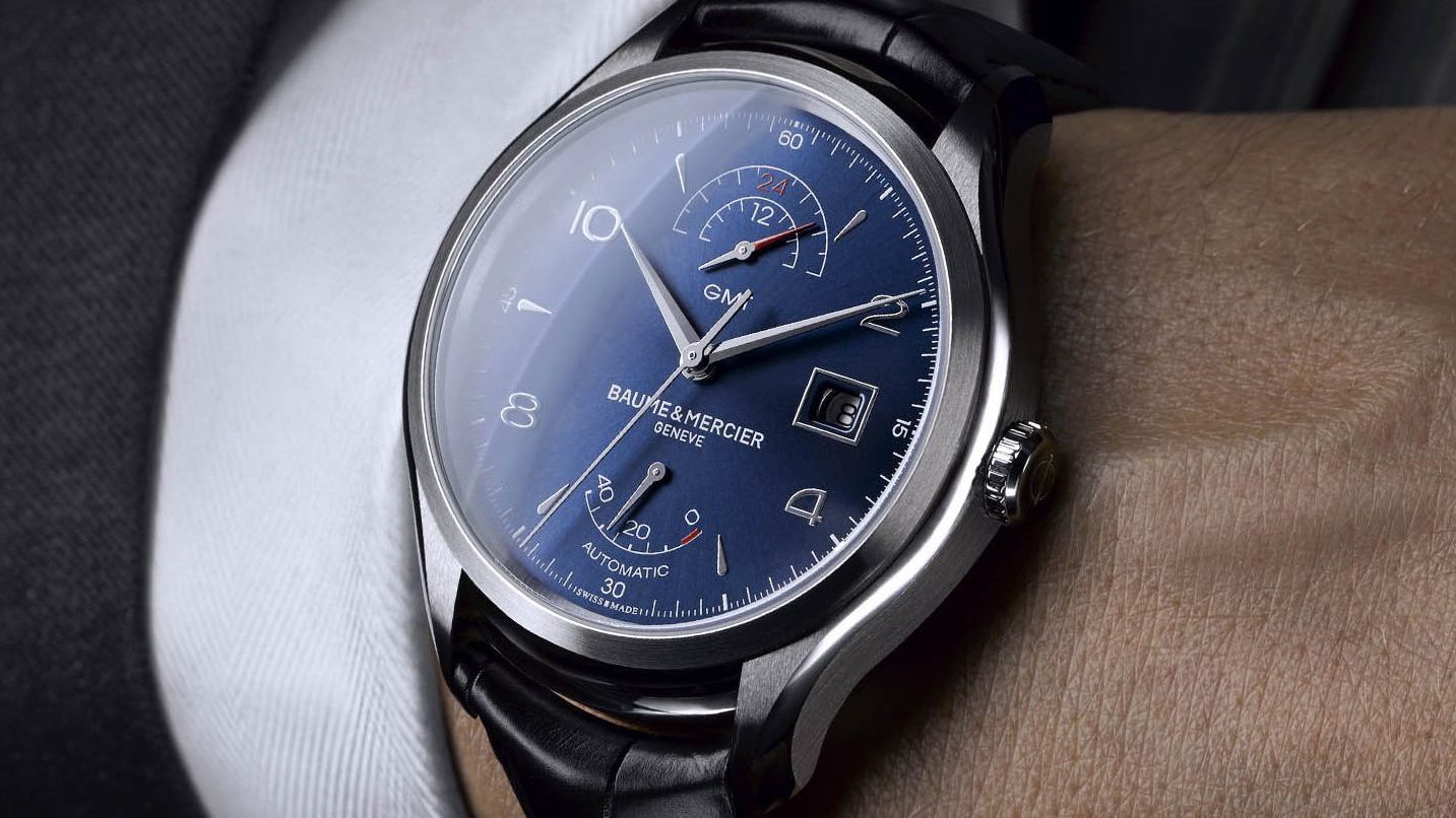 The best from Baume et Mercier at SIHH 2017