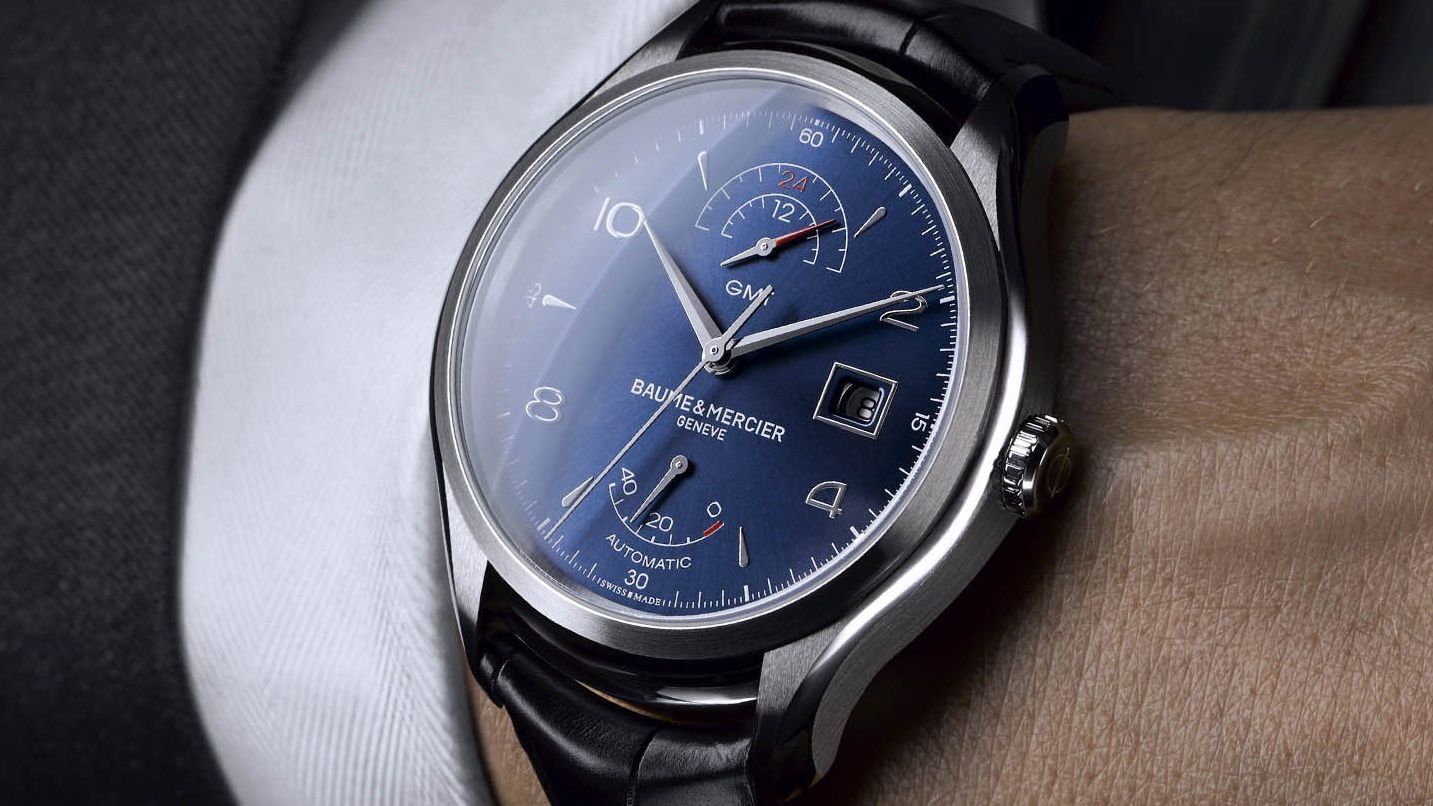 The best from Baume et Mercier at SIHH 2017