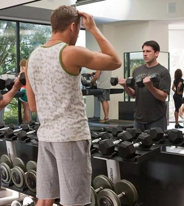 10 mistakes men make in the gym