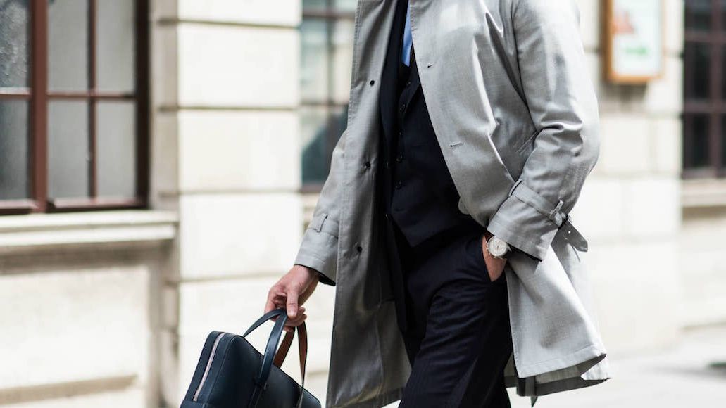 3 briefcases that say all the right things