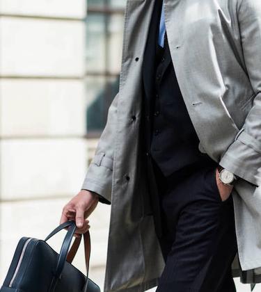 3 briefcases that say all the right things