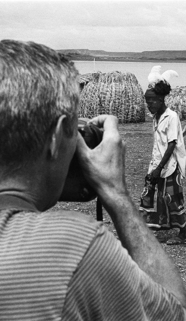 peter beard guillaume bonn gentleman's journal photographer