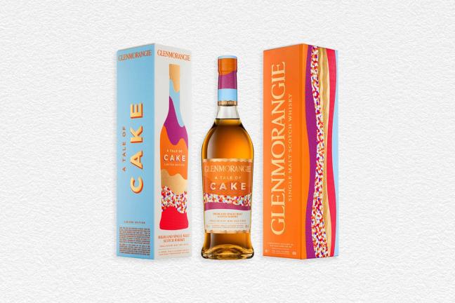 Glenmorangie ‘A Tale of Cake’ Single Malt Whisky