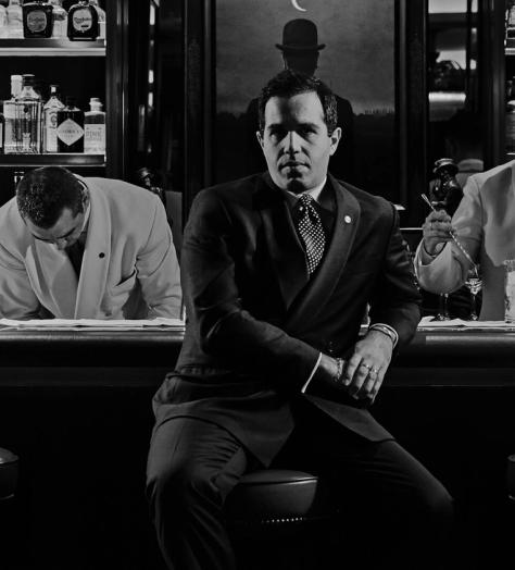 The Martini Mafia: Meet the Italian bartenders who run London’s hotel bars