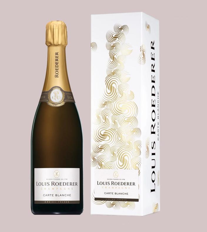 louis roederer carte blanche